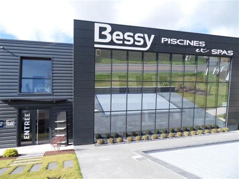 PISCINES BESSY à Saint-Georges-de-Reneins