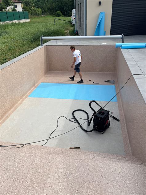 PISCINES SERVICES à Frans