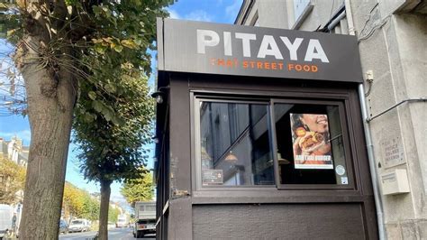 PITAYA CHOLET à Cholet