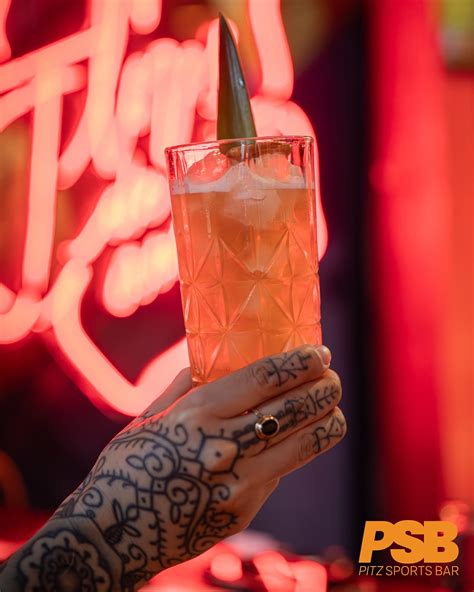 PITZ - bar&cocktail catering 