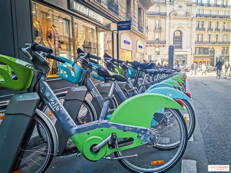 PIXOU BIKE à Paris