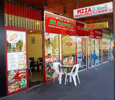 PIZZA DI NAPOLI à Avon