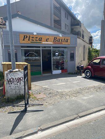 PIZZA E BASTA à Les Monts-Ronds