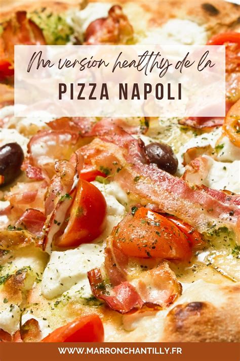 PIZZA NAPOLI à Chantilly