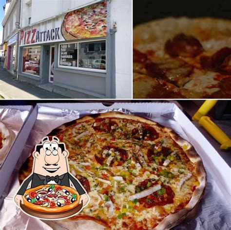 PIZZAttack à Lorient