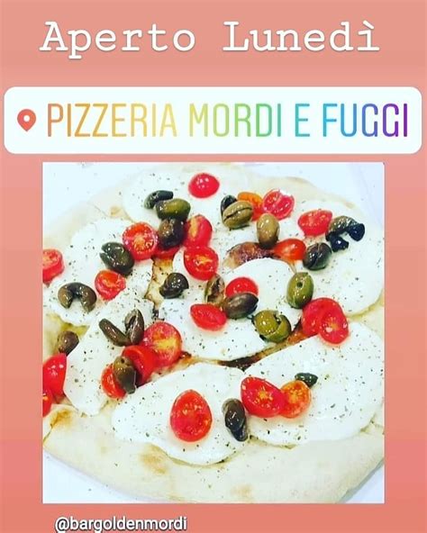 PIZZERIA-ROSTICCERIA MORDI &FUGGI Reggio Calabria