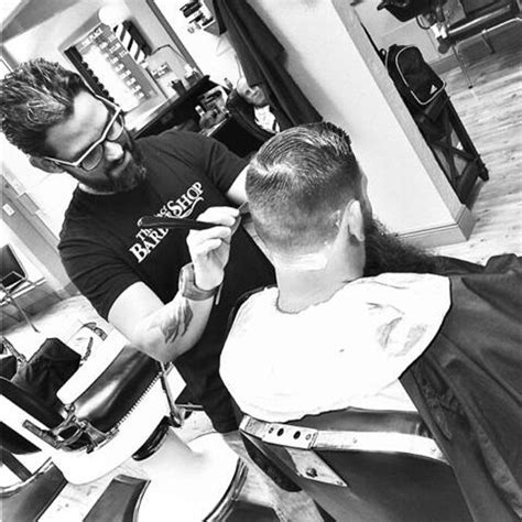 PLACE OF BARBER à Montfermeil