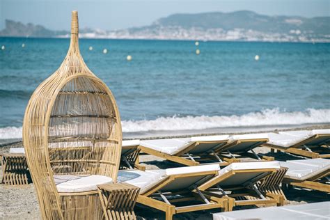 PLAGE CASABOHA à Saint-Cyr-sur-Mer