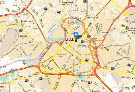 PLAN à Lille