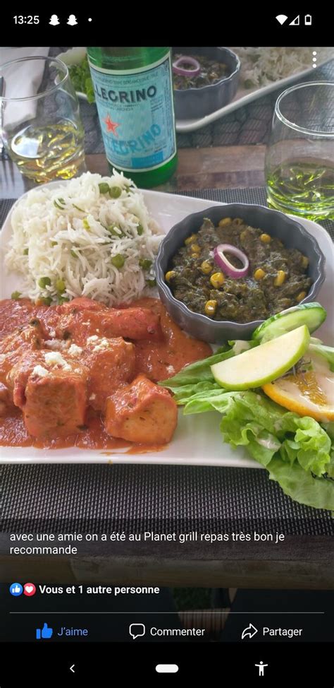 PLANET GRILL à Crolles