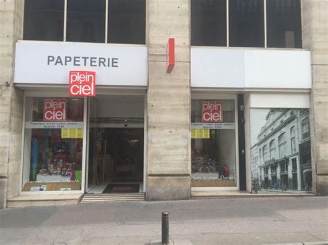 PLEIN CIEL COGNET NANCY à Nancy