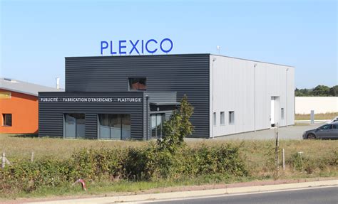 PLEXICO à Saint-Révérend