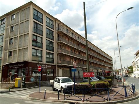 PLOFF à Drancy