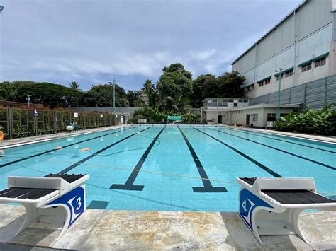 PM Swimming Centre