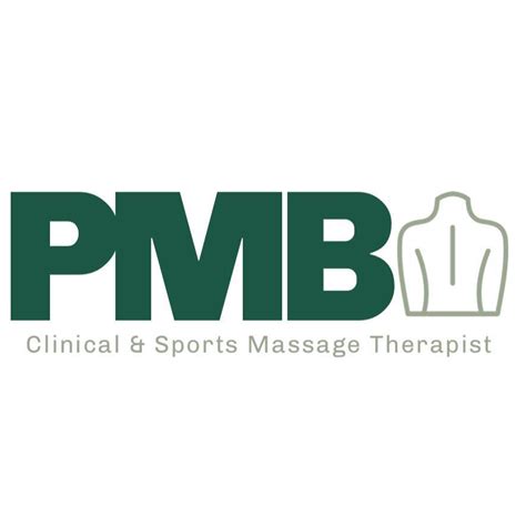 PMB sports massage therapy
