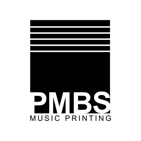 PMBS Music Printing - Sheet Music Printing Cheshire