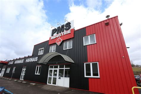 PMS INDUSTRIE à Rang