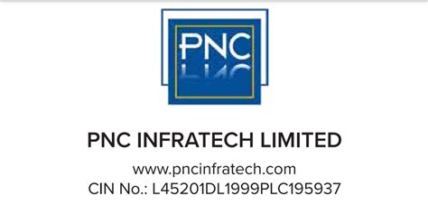 PNC infratech limited
