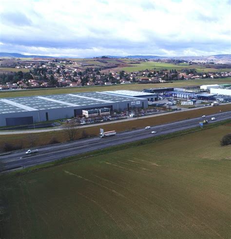 PO Logistic à Reventin-Vaugris