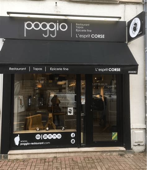 POGGIO à Lille
