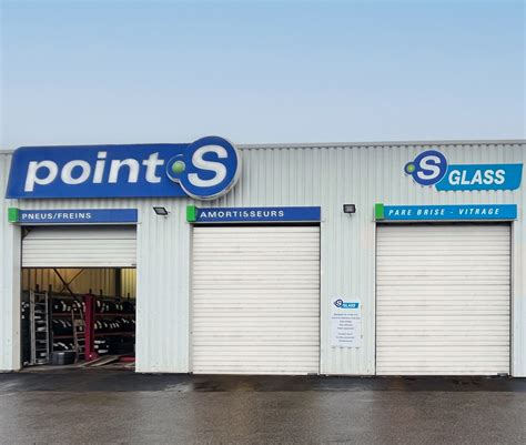 POINT GLASS à Villepinte