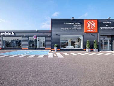 POINT.P à Floirac