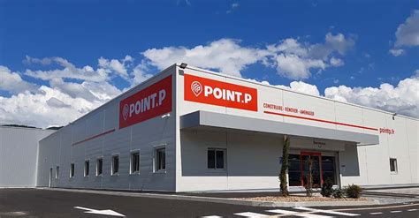 POINT.P à Marseille