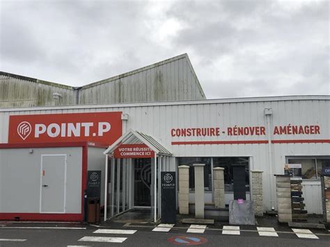 POINT.P à Quimper