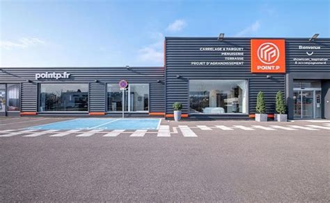 POINT.P à Salles