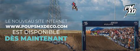 POUPS MX DECO à Beaune