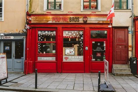 POUTINEBROS à Rennes