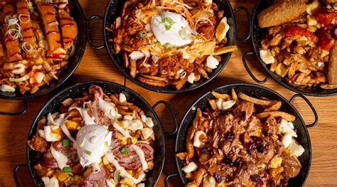 POUTINEBROS à Tours