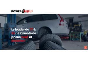 POWER PNEUS à Chelles