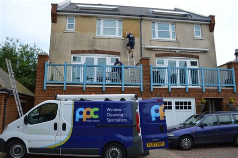 PPC Window Cleaning, Shoreham