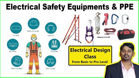 PPE Electrical safety