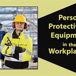 PPE safety office