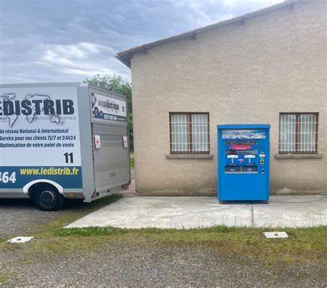 PPG Distribution à Lorp-Sentaraille