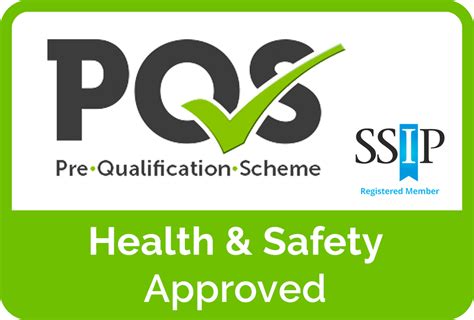 PQS Pre Qualification Scheme