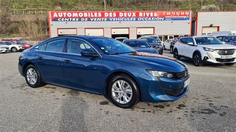 PRB - PEUGEOT à Rives