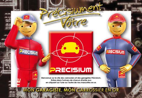 PRECISIUM à Azay-le-Rideau