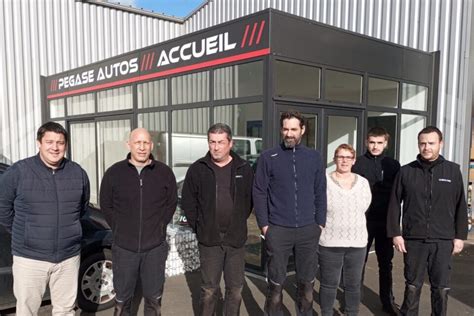 PRECISIUM - PEGASE AUTOS à Lannion