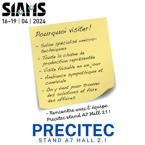 PRECITEC à Châteauneuf-le-Rouge