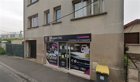 PREPARE TON PERMIS à Drancy