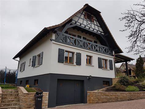 PRESTI FACADE à Kingersheim