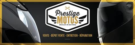 PRESTIGE MOTOS à Ennery