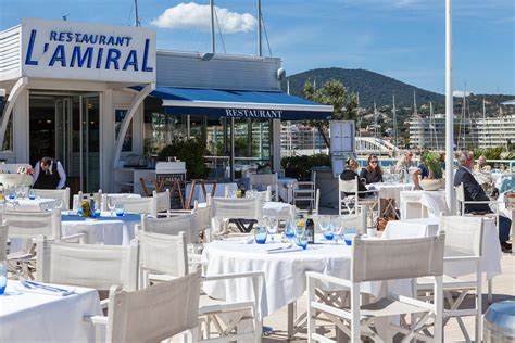 PRIMAR Restaurant à Sainte-Maxime