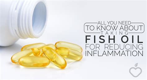 PRN Fish Oil and inflammation