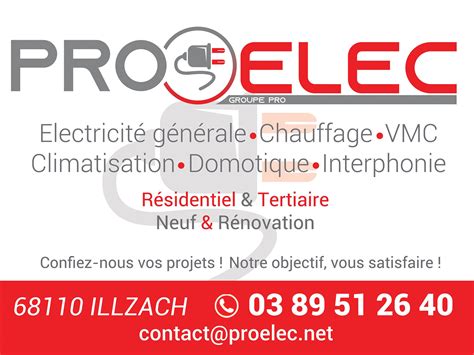 PRO ELEC à Chelles