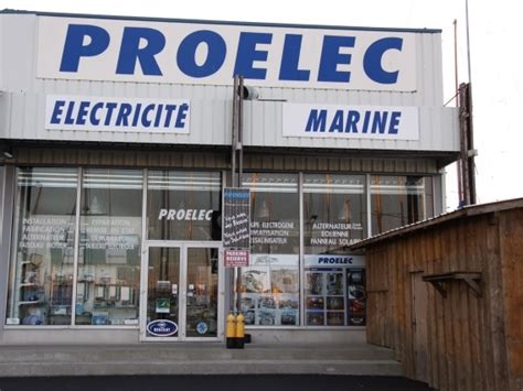 PROELEC BTP à Genay