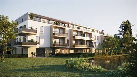 PROGRAMME IMMOBILIER AART à Caen